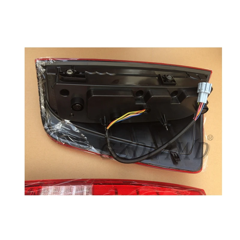 Auto Body Parts 4x4 LED Tail Light For Navara Np300 2015