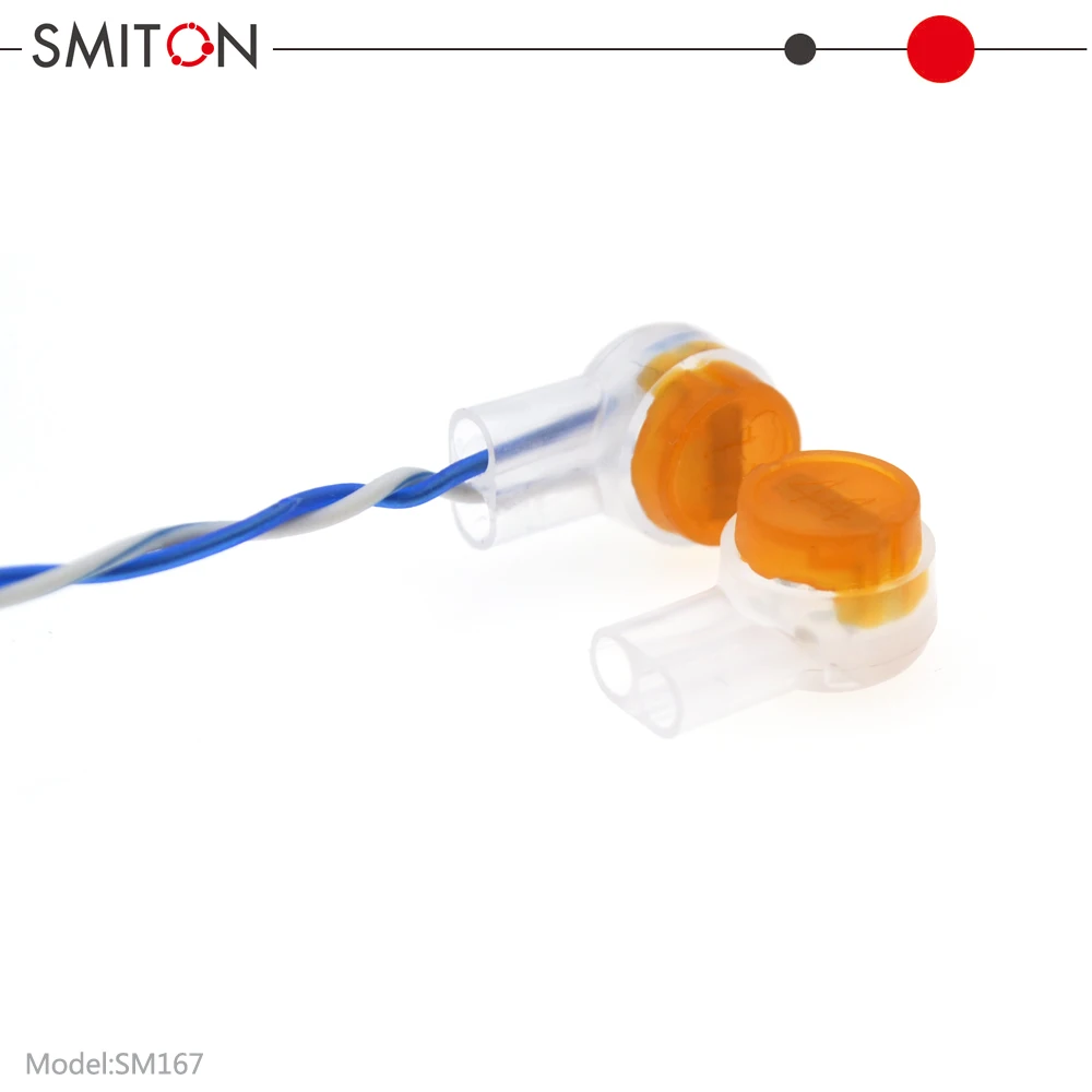 Copper Telephone Cable UY2 Splicing Joint Connector
