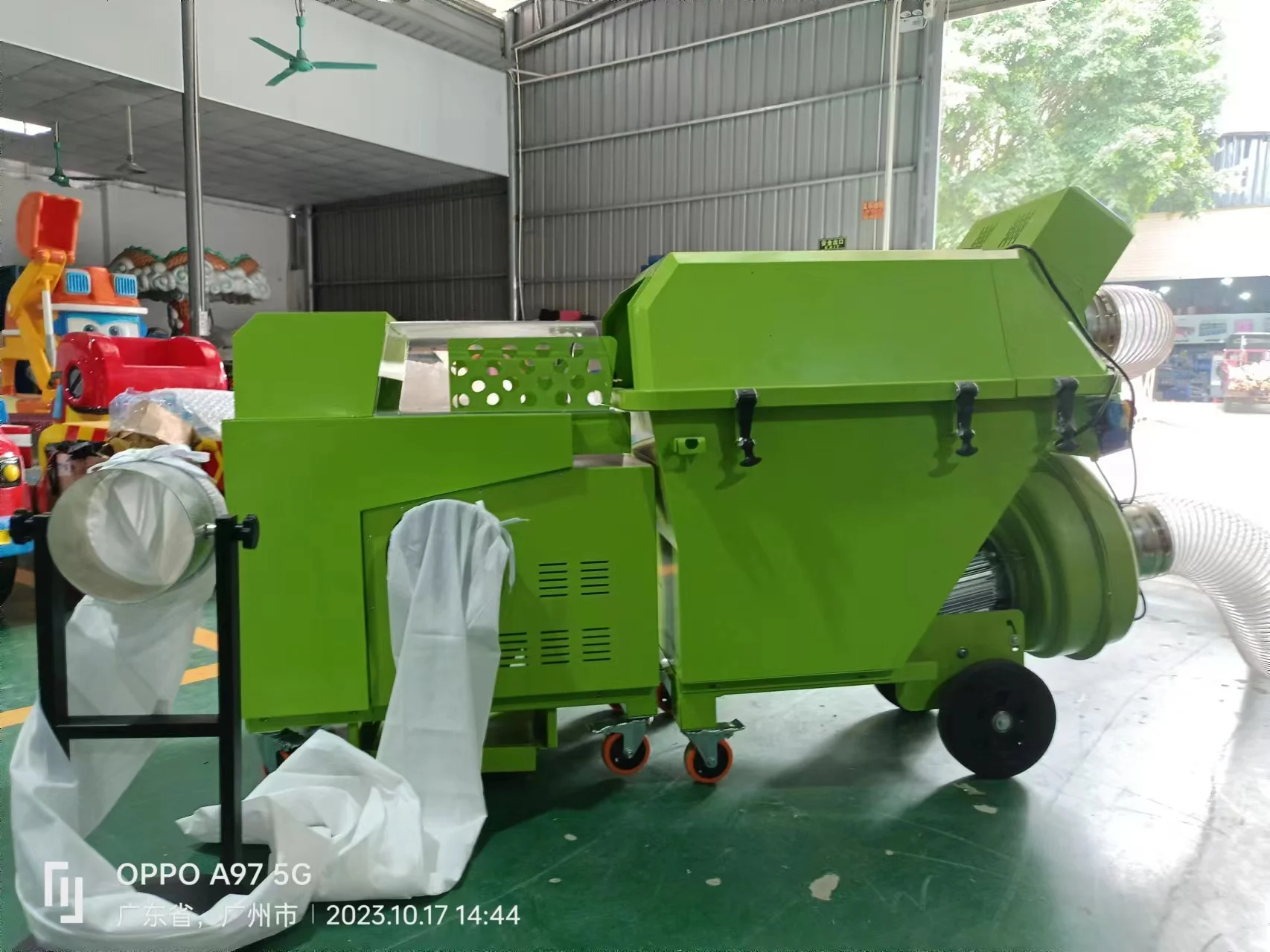 Ball Pool Pit Dry and Cleaning Machine for Plastic Ocean Ball Indoor Playground for Inflatable wash 50000pcs in an hour