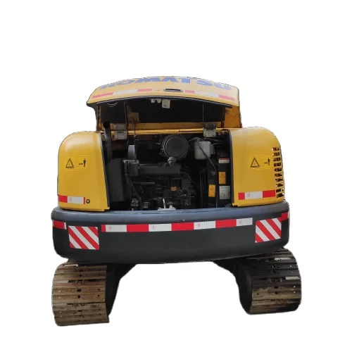 Импортные б/у экскаватор Япония PC56-7 средней машина экскаватор находится в хорошем состоянии и хорошо продается