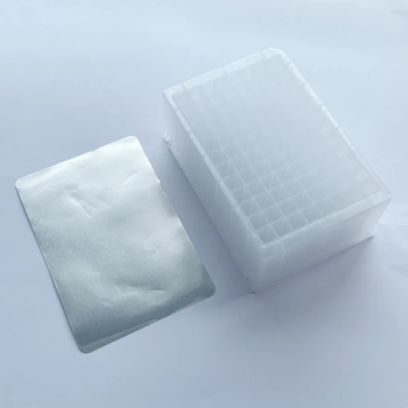 Подгонянная термогерметичная алюминиевая фольга для реагентов для очистки нуклеиновой кислоты