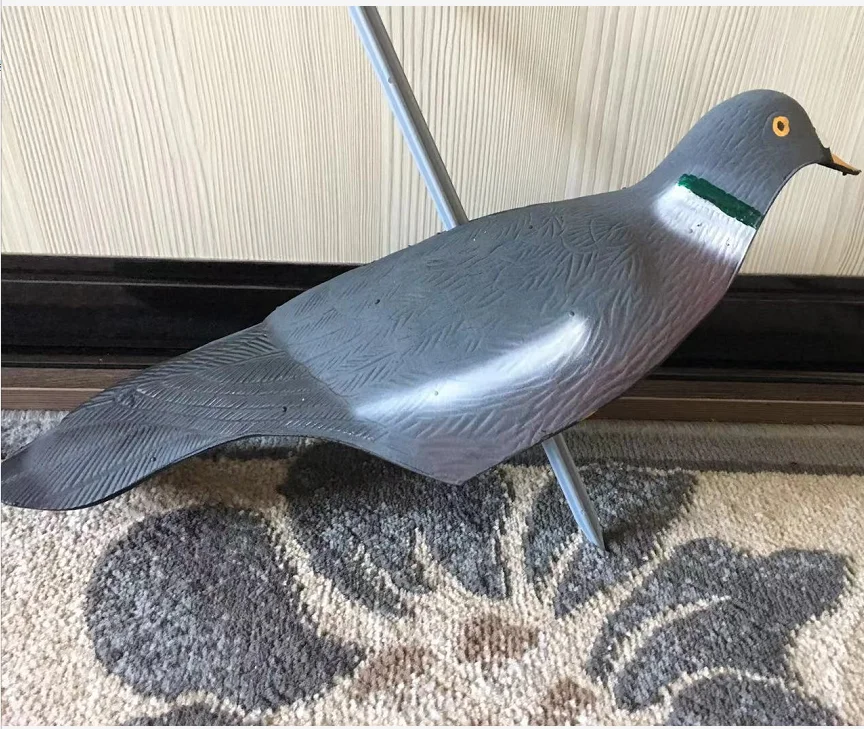 
Customized personality pigeon hunting decoys 