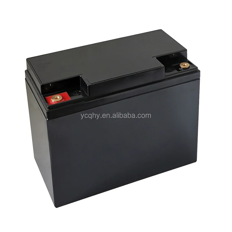 solar battery enclosure 12v 50ah 60ah 100ah 120ah 180ah 200ah 300ah 400ah Lifepo4 Lithium Battery case For Rv Golf Cart