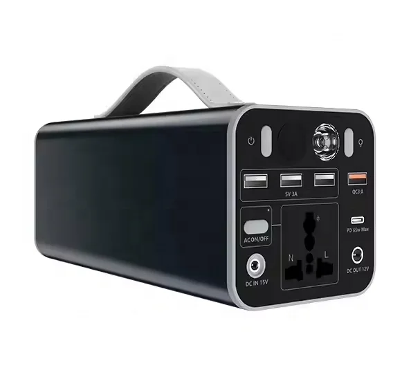 180W Portable Outdoor Power Supply Li-ion Energy Storage Battery household Emergency Energy Storage Battery Power Supply