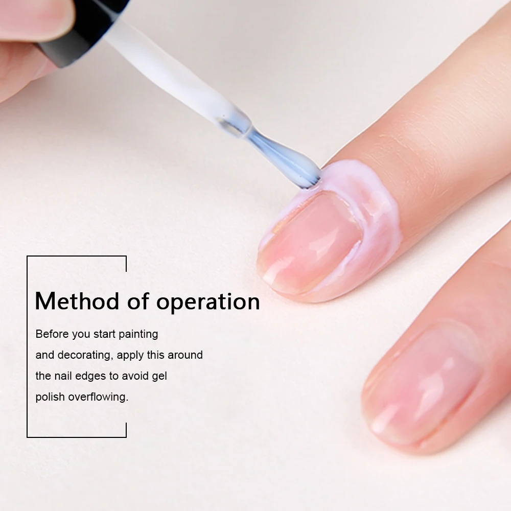 V&W OEM Nail Safe Protector Cream Cuiticle Defender