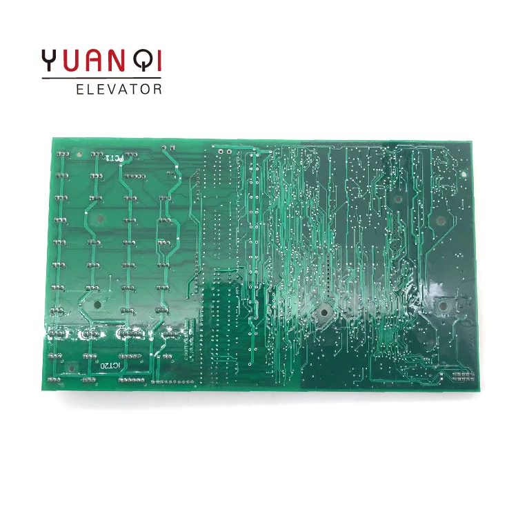 elevator card swiping board ID.NR 591856 591855 591854