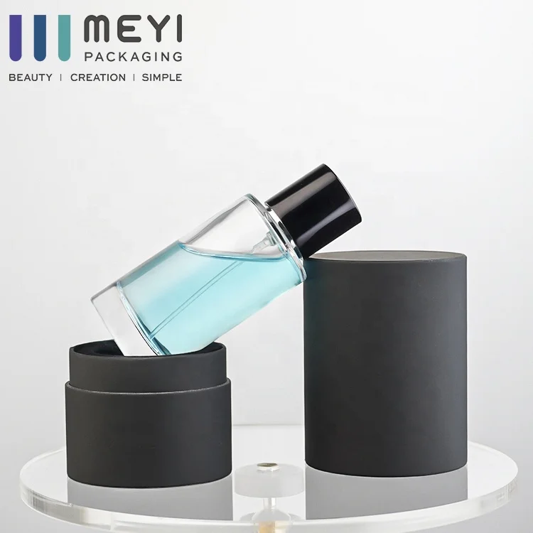 Customized Small Product Carton Parfum Bottle Packaging Boxes Perfume Box Boxes Soft touching paper Cosmetic