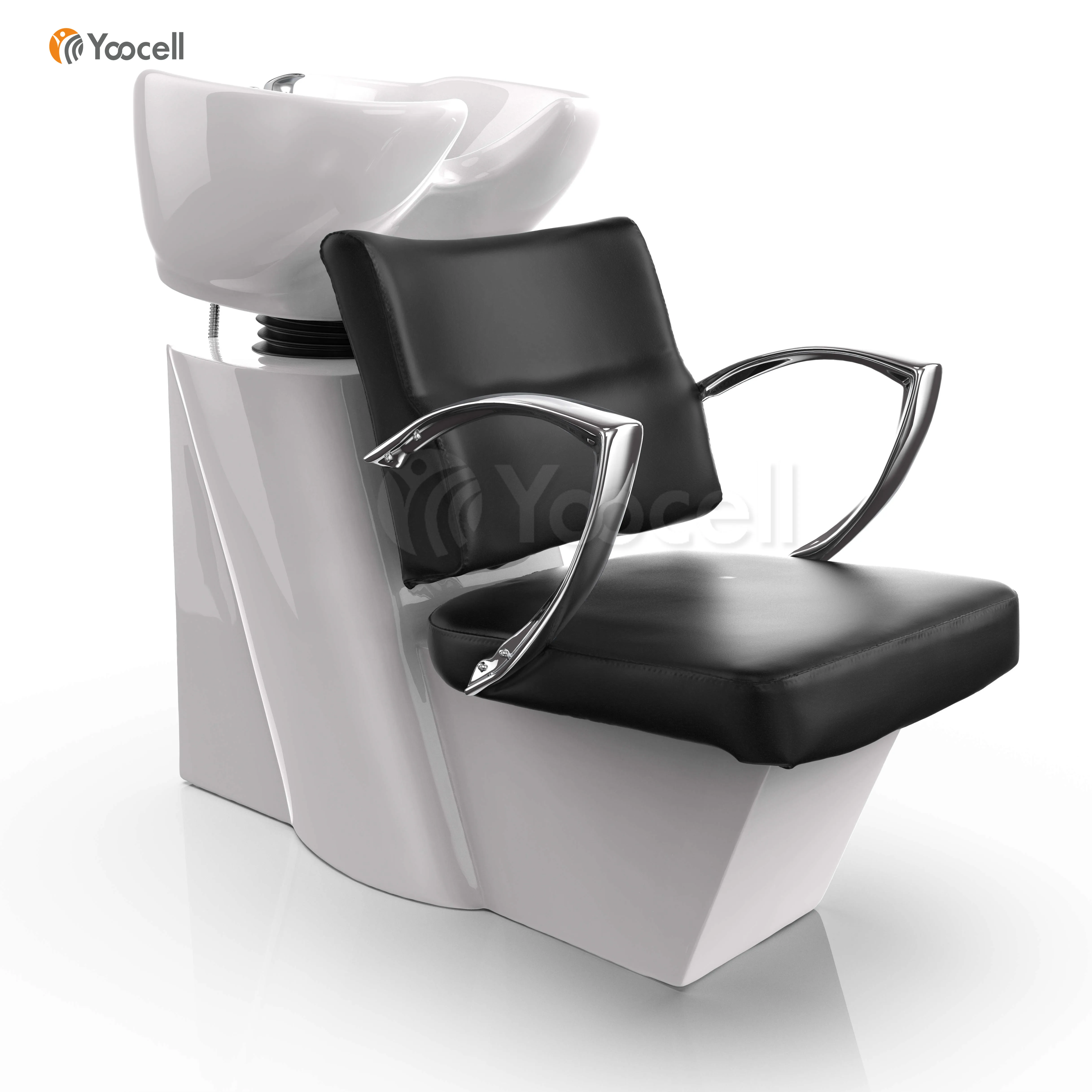 Yoocell New Style Shampoo Chair Hairdressing Sinks Beauty Salon Equipment Hair Washing Unit