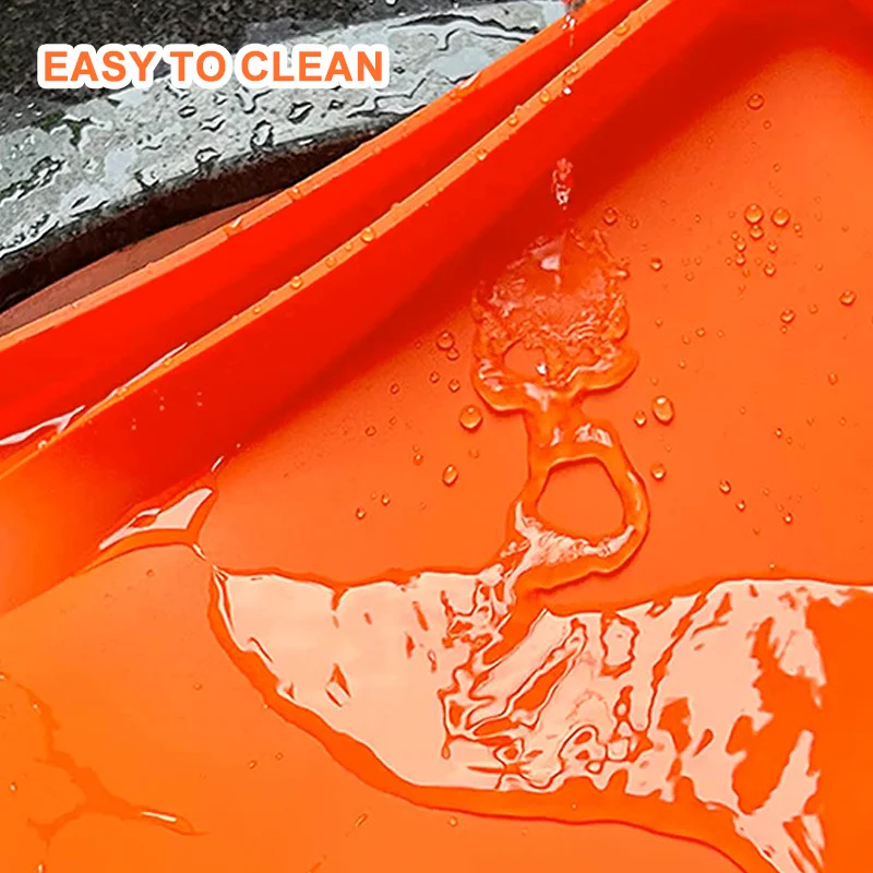 Wholesale Outdoor BBQ Grill Protective Cover accessories 36 inch  Food Grade Silicone griddle mat cover for Blackstone G