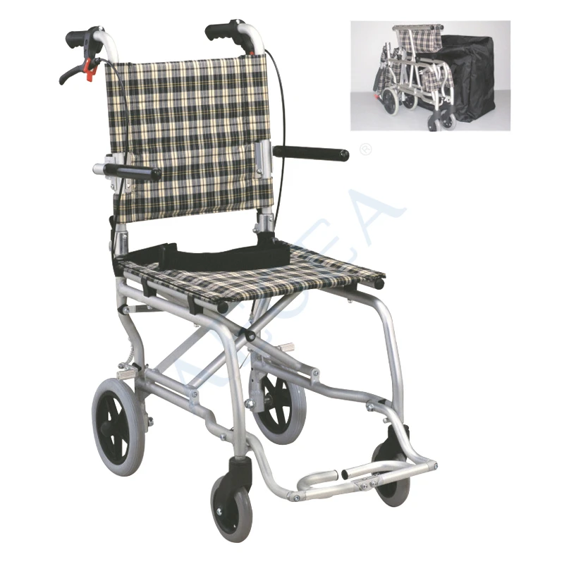 AG-804LABJ коммерческая мебель al-сплав больница раскладная медицинская стул