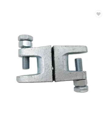 APO electronical beam clamp iron girder   made in china  Prime Quality  custom forged metal clamps  custom heavy duty metal