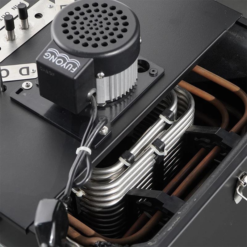 Wholesale Draft Beer Chiller Ice Bank Draught Beer Dispenser Kegerator Beer Tap Dispenser Machine