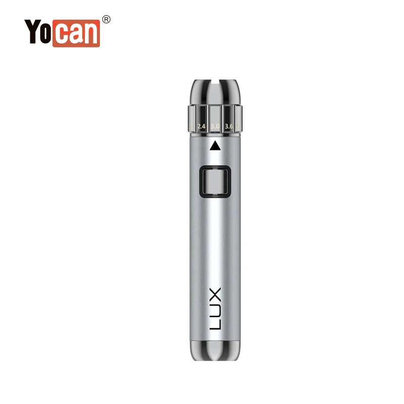 Other healthcare supply Yocan LUX twist battery 400MAH High-Quality CBD Battery