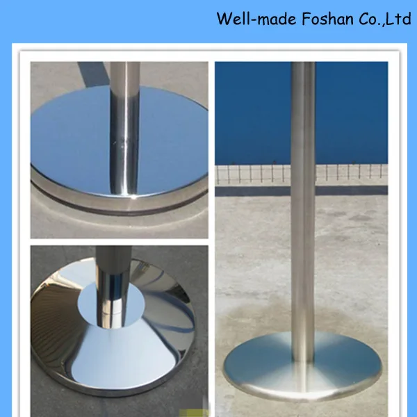 pop up, queue way stand