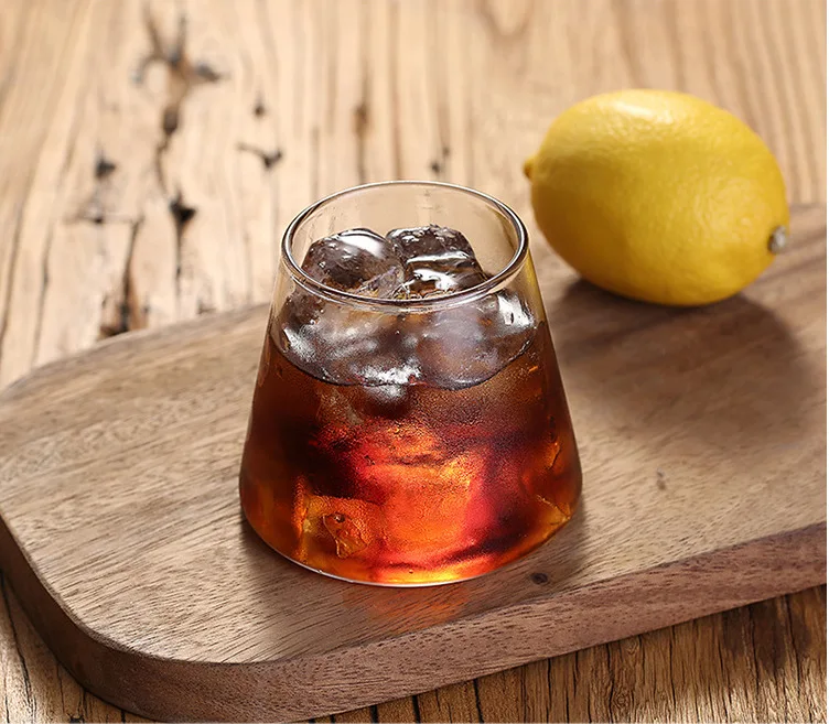 wholesale manufacturer bar Clear tea kitchen whiskey beer wine drinkware blender slushy coffee glass cup