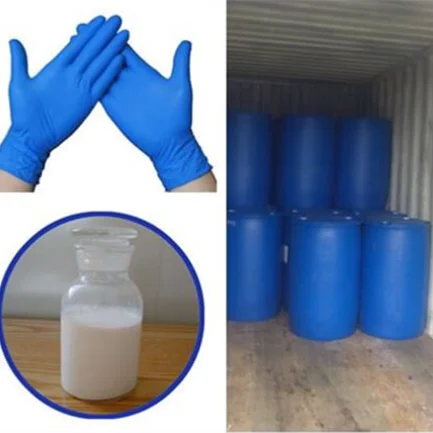 Nitrile Butadiene Rubber NBR Latex