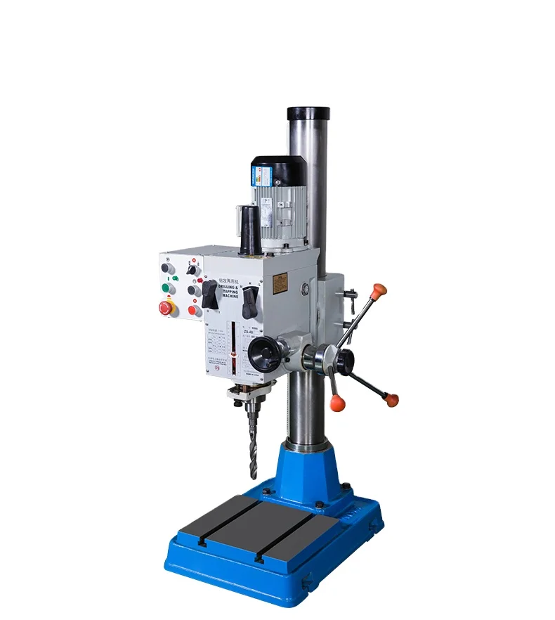 WDDM  CNC Small vertical automatic drilling and tapping machine Bench drill
