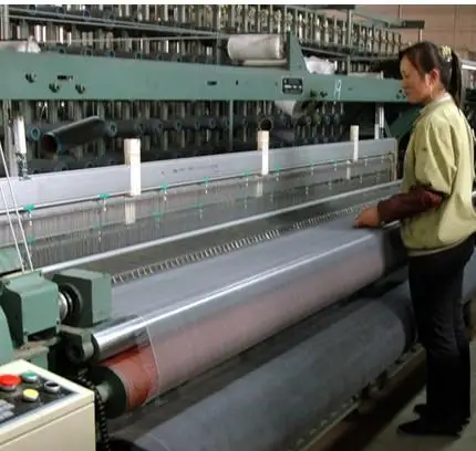 JINLU fiber glass mesh machine glassfiber