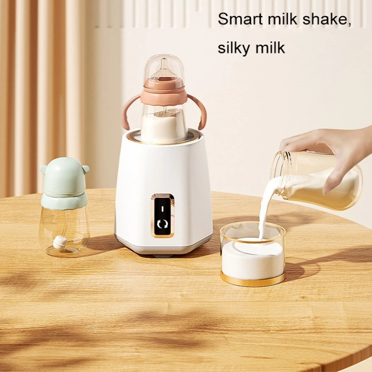 USB charging Baby Automatic Milk Shaker Milk Powder Mixing Machine Smart milk shake Machine