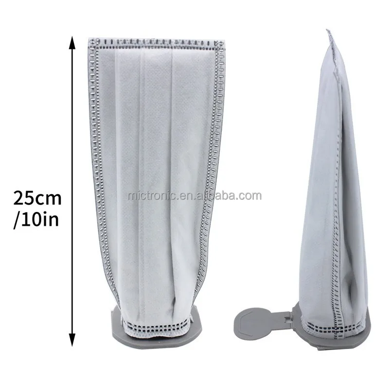 Non-woven Dust Filter Bag Fit For Vorwerk Kobold VK7 FP7 VK700 Handheld Vacuum Cleaner Spare Parts Accessories