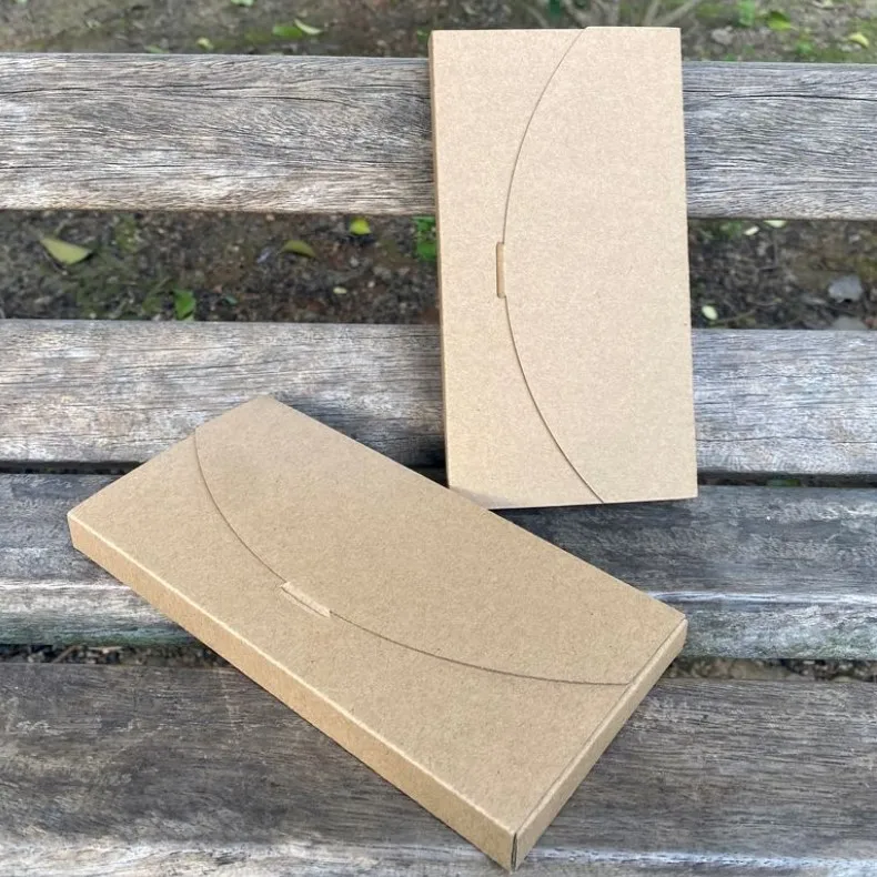 Unique design niche brand custom handmade soap sampler packaging box