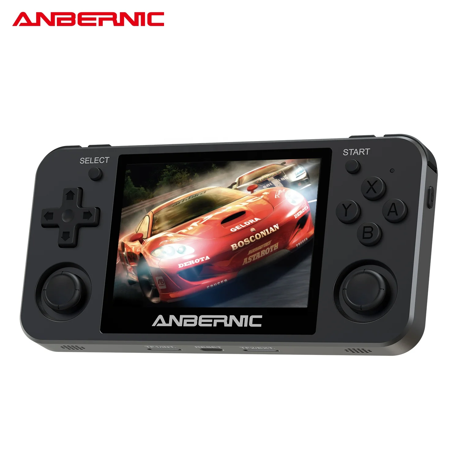 Anbernic Portable Game Console RK3326 IPS Screen Retro Games Arcade Player 20 Emulator RG351MP