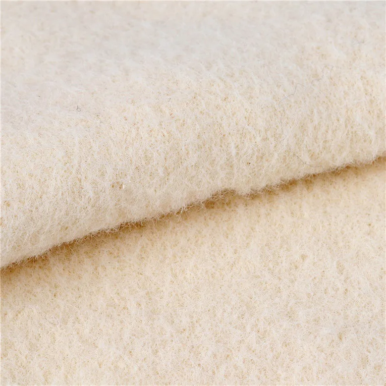 
High Quality Hemp Yarn 0.9cm Imitation Mink Wool Fleece New Nylon Feather Yarn For Clothing Accessories 