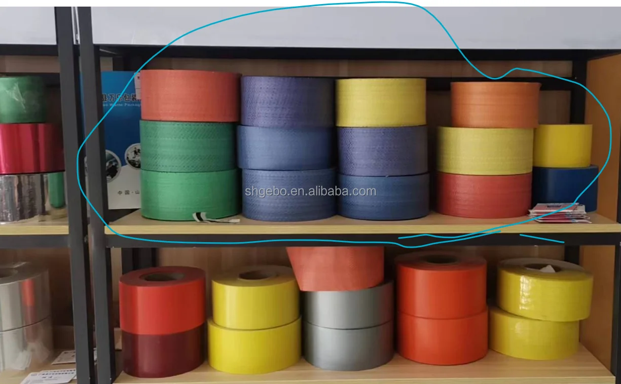 Material Of Automatic Coil/Pipe/Tyre Stretch Film Wrapping material  Packing  Coil Packaging material