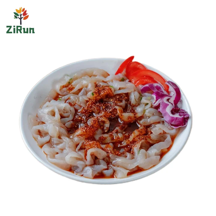 Customized chinese food snacks spicy 300g Konnyaku Keto Konjac Pasta yumm korean noodles ramen spicy