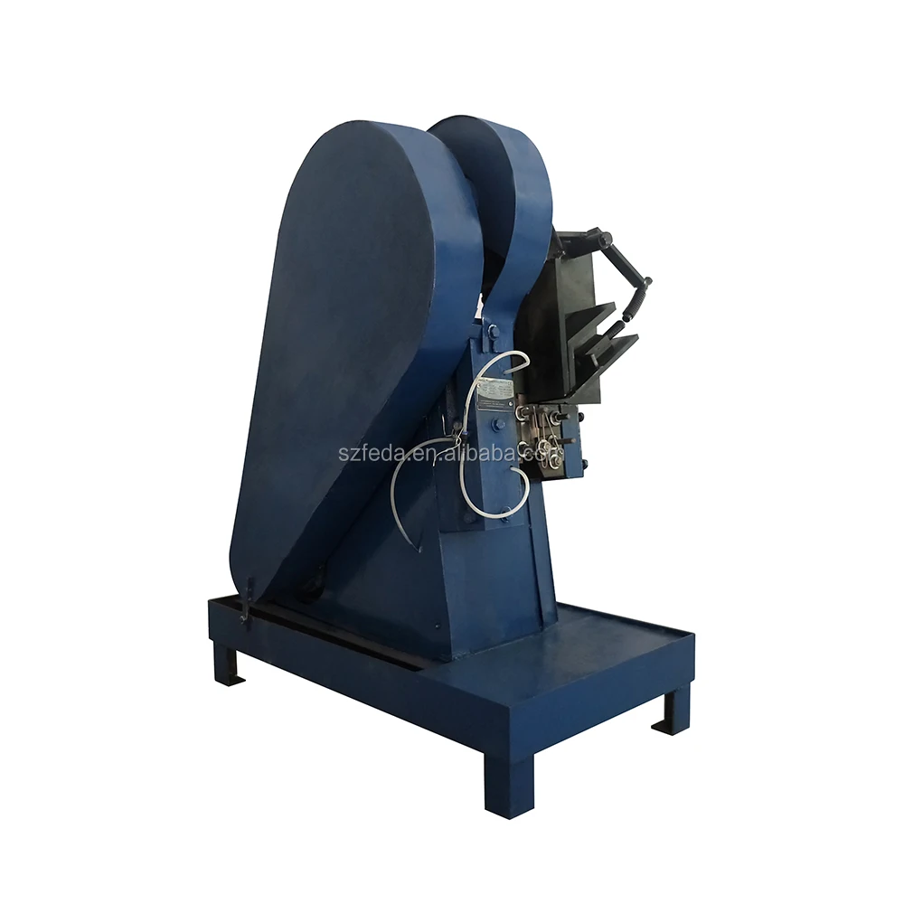 FEDA bicycle spoke thread rolling machine stainless steel bolts making machine FD-208F