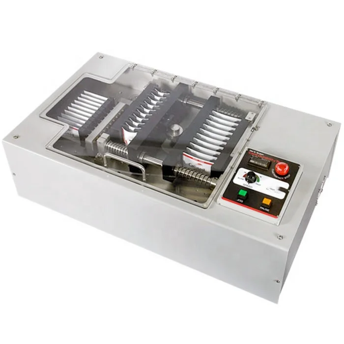 Smart Cards Bending Torque Tester PVC Card Testing Machine