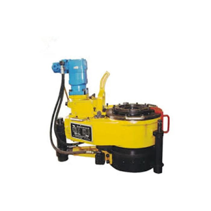 API Spec 7K standard high quality XQ series hydraulic power tong for drilling