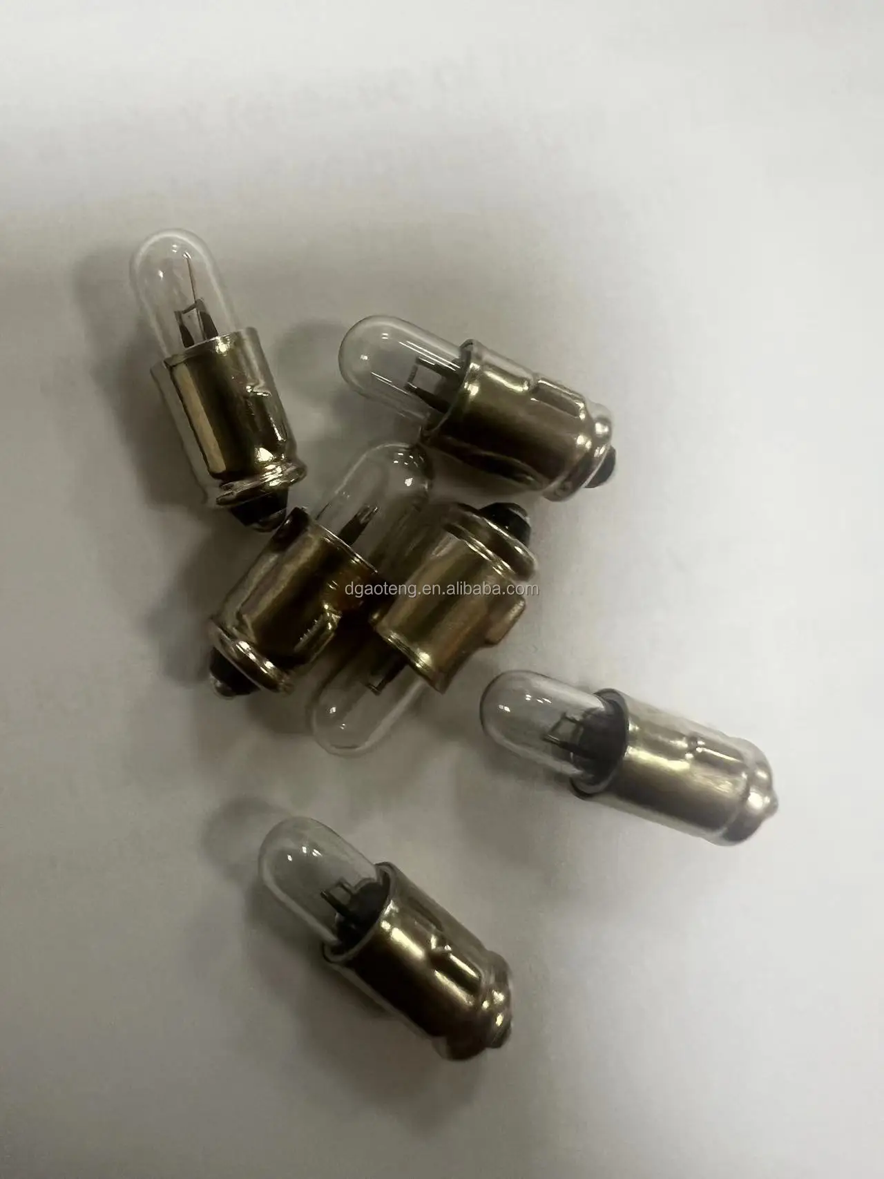 3V2W BA7S  Xenon Lampen