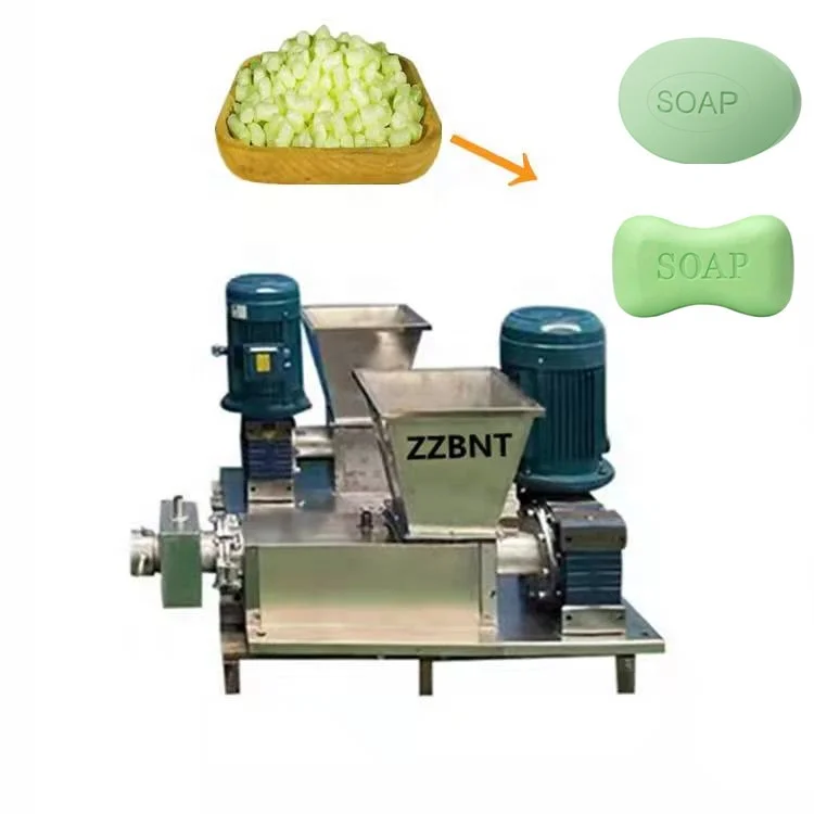 Laundry Toilet Soap Plodder Machine Of Factory Wholesale