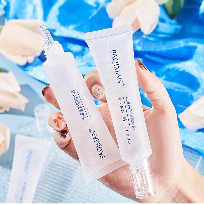 PAQIMAN Private label Hand Cream Luxury Hand Cream Soothing repair Acid Hand Lotion