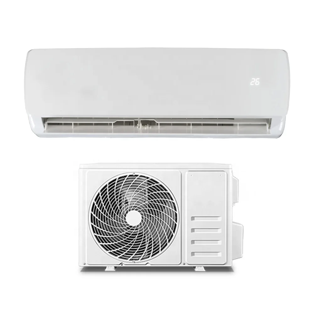  Настенный Кондиционер для дома с охлаждением и обогревом 9000BTU на