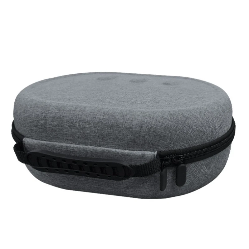 Protective Carrying Case For Meta Quest 3 Gamepad Handbag EVA Storage Bag For Meta Quest 3 EVA VR Headset Travel Bag