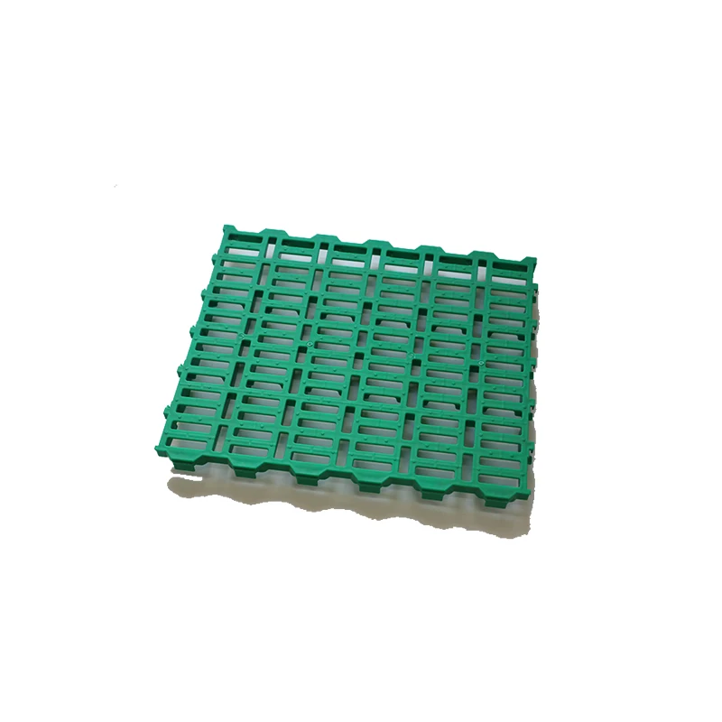 Factory supply Plastic Slats For Piglets pig nursery floor Animal Plastic Flooring