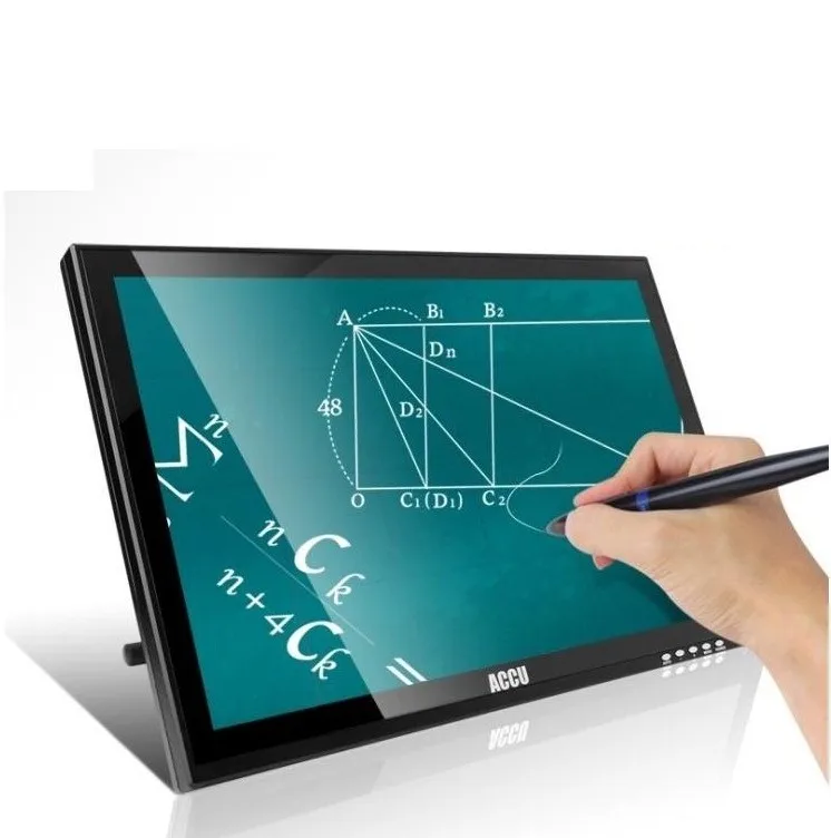 
19 inch LED interactive panel tablet monitor graphic drawing tablet 