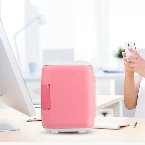 
 2020 новый 5 л портативный домашний мини-кулер обогреватель автомобильный холодильник для вождения  