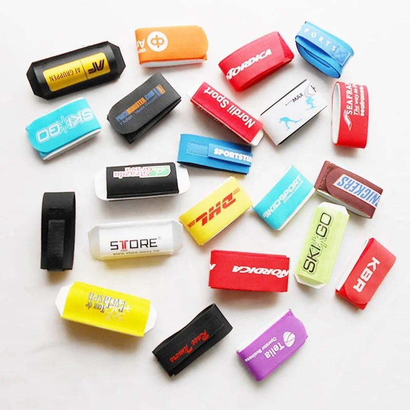 Free sample hook and loop alpine and nordic ski strap for skiing sport