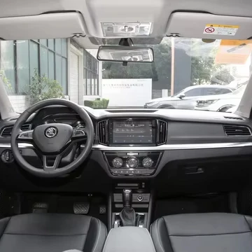 SUV V-olkseagen SKODA KAMIQ бензиновые автомобили 2024 1.5L Автоматическая комфортная версия basic Edition