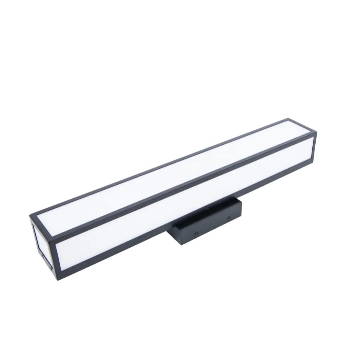 ETL Built in LED 24W Modern Vanity Light is an Ideal for Corridors hallway Stairwells Vanity Bathroom Vanity Light Led Wall Lamp