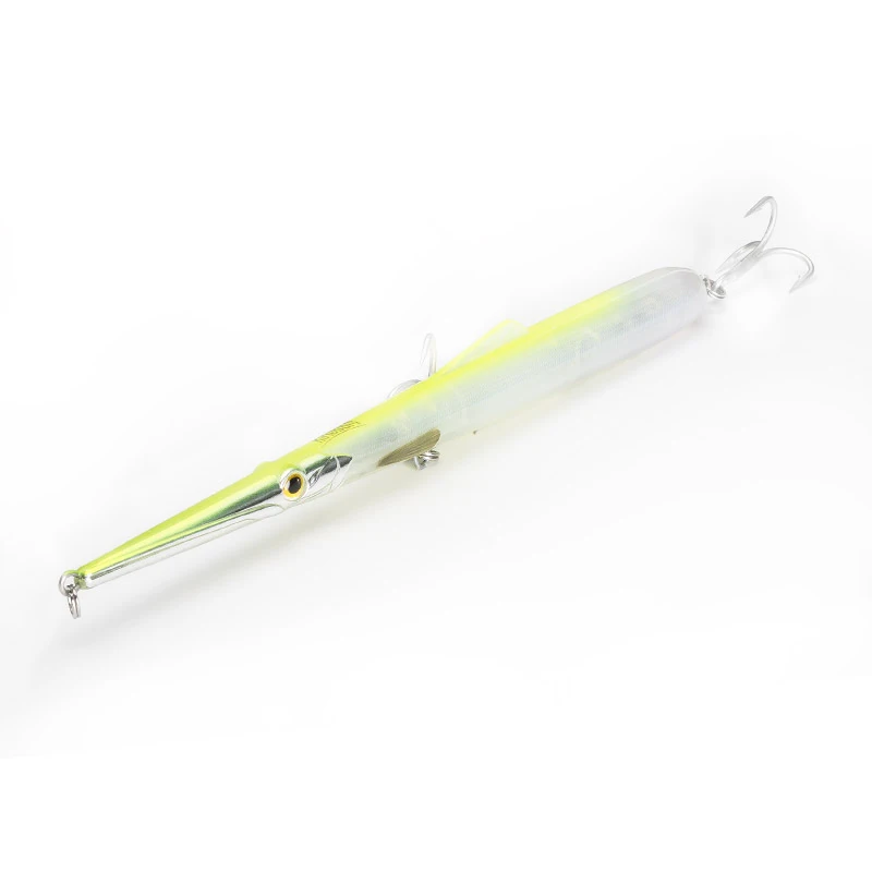 8 inch 10inch Premium Marlin Tuna Resin Head Skirted Trolling Big Game Fishing Pencil Casting Lure