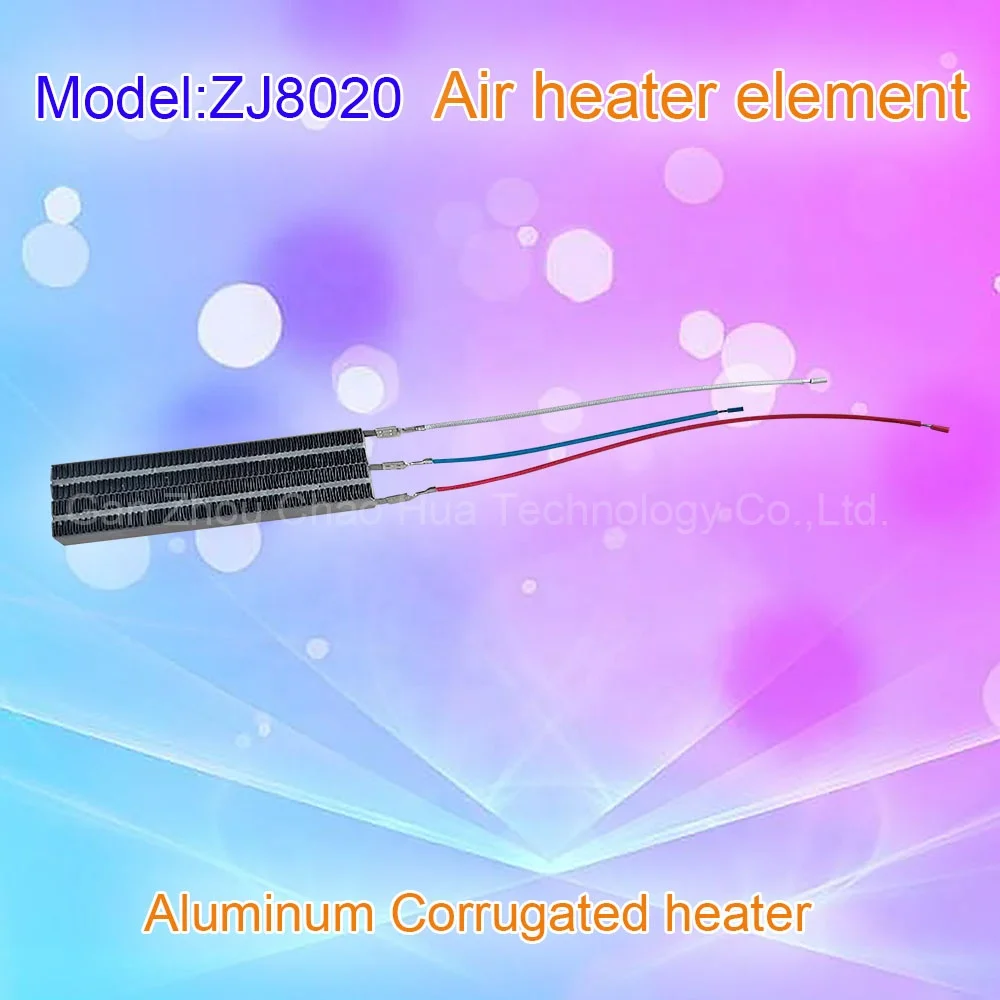 Hot Sale PTC Air Electric Heater Element For Dryer Clothes And Air conditioner New Energy Vehicle Heater