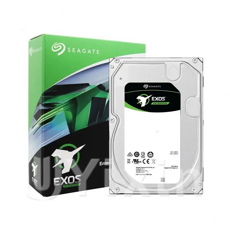 ST8000NM018B Hdd 8TB 7200RPM 256MB SAS Wholesale Surveillance Server Storage Internal Desktop Security Camera