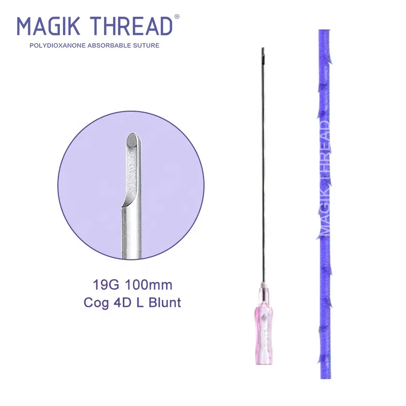 4d-cog pdo 4dl 23-90 мм Подъем бровей pdo резьба pdo подъем бровей