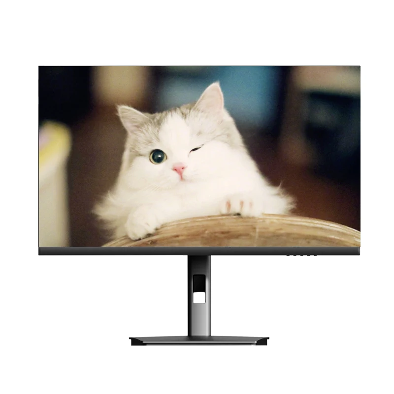 High Resolution 5K monitor 27inch 5120x2880 60HZ IPS panel lcd led PC Computer Gaming Monitor with Lifting base or Arm stand