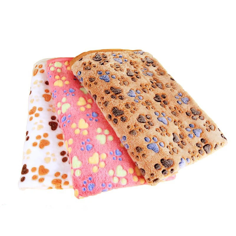 Microfiber cheap wholesale throw blanket polyester animal custom throw printed blankets dog pet blanket