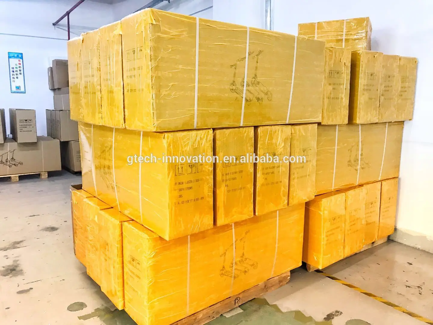 2000w 60v electric golf scooter foldable electric golf cart scooter Golf skateboard